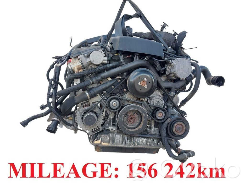 Audi A6 C7 Motor 