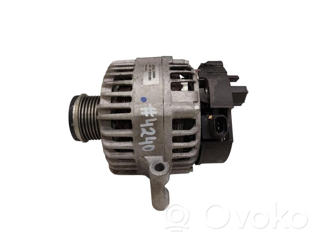 Opel Meriva B Generator/alternator 