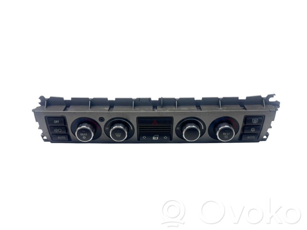 BMW 7 E65 E66 Climate control unit 