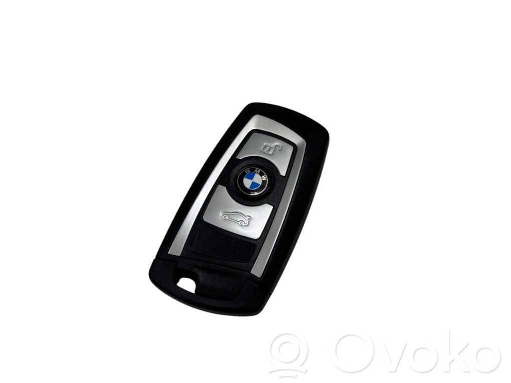 BMW 3 GT F34 Klucz / Karta zapłonu 