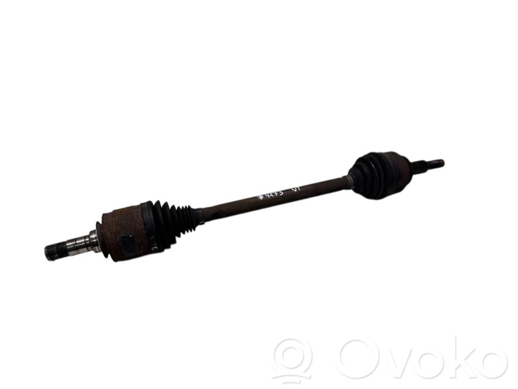Jeep Grand Cherokee Planetară spate 