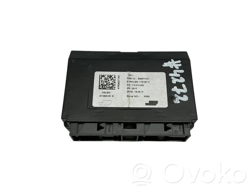 Air conditioner control unit module   9362713,9362713