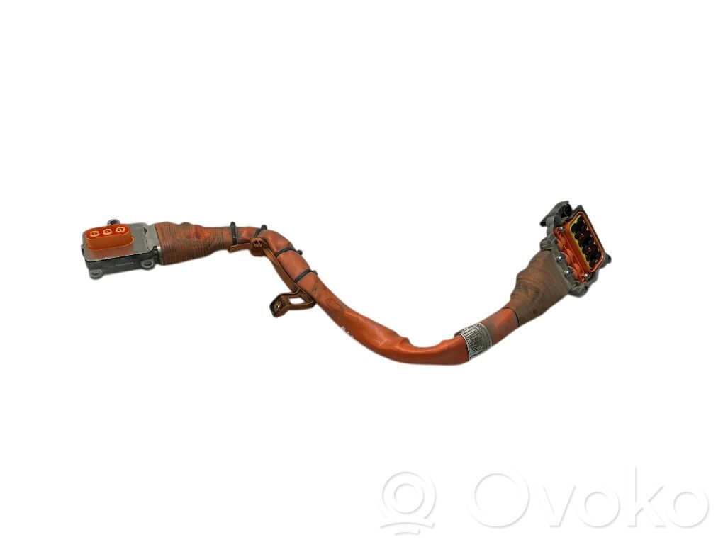 BMW i3 Otros cableados 