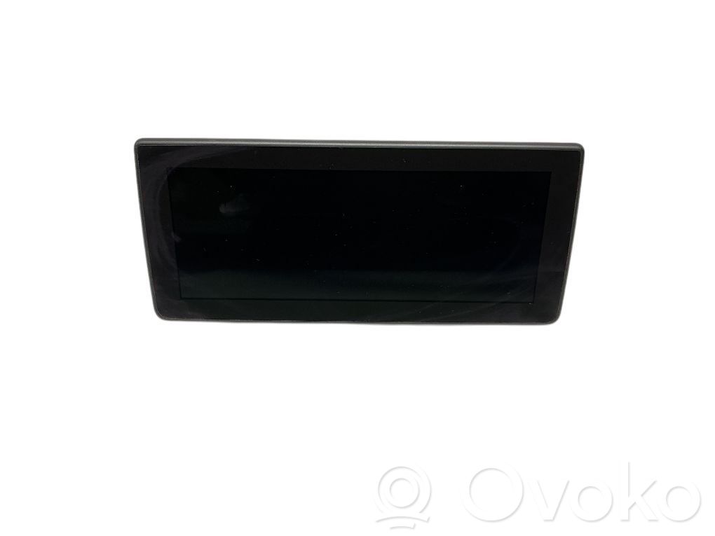 BMW i3 Screen/display/small screen 