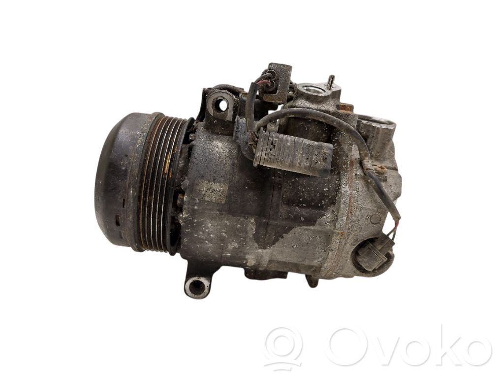 Mercedes-Benz C W204 Kompresor / Sprężarka klimatyzacji A/C 