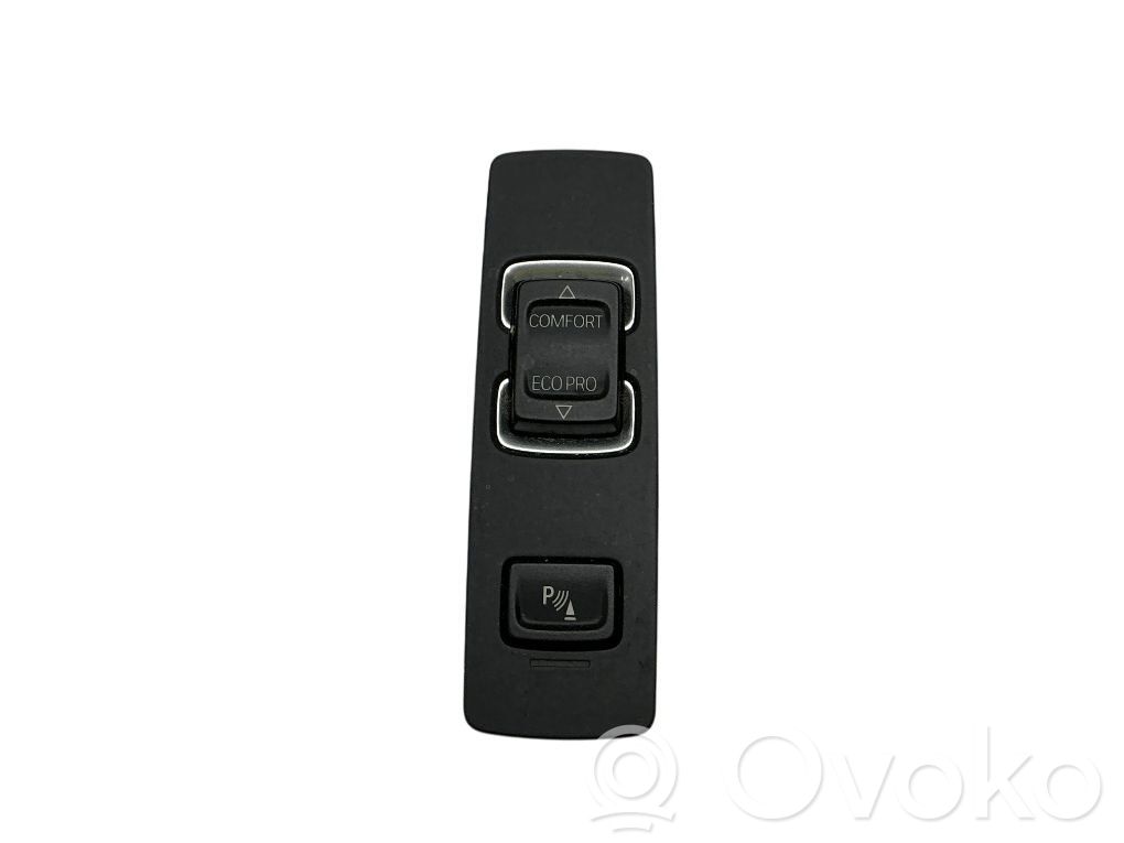 BMW i3 A set of switches 