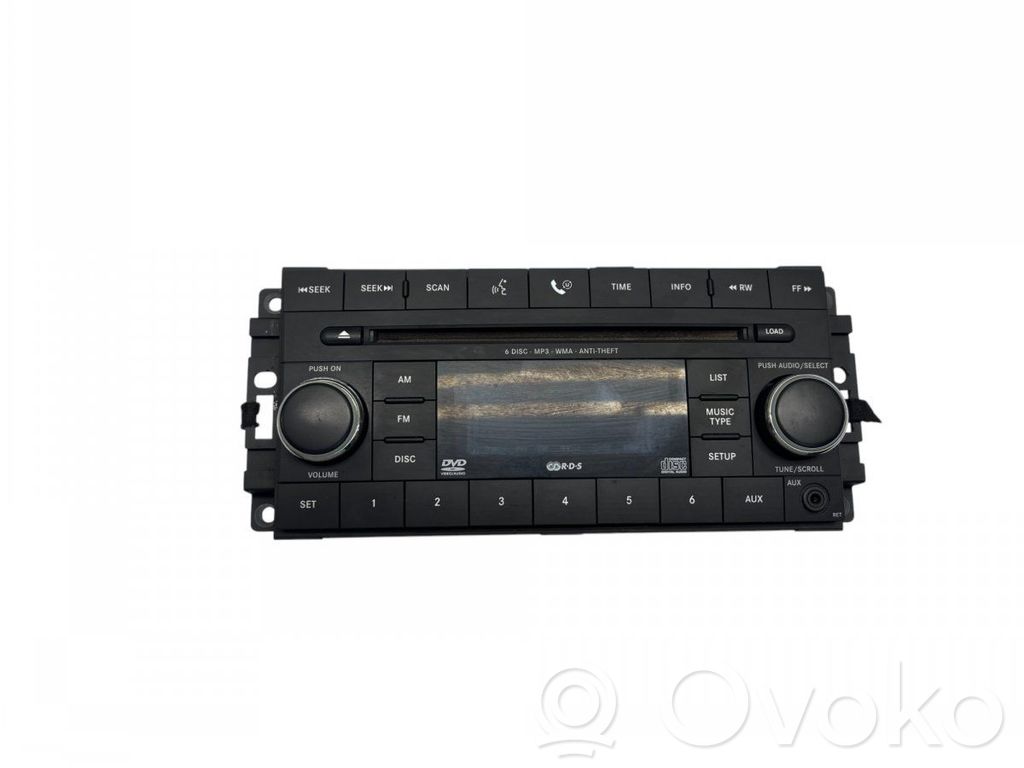 Dodge Journey Radio / CD-Player / DVD-Player / Navigation 