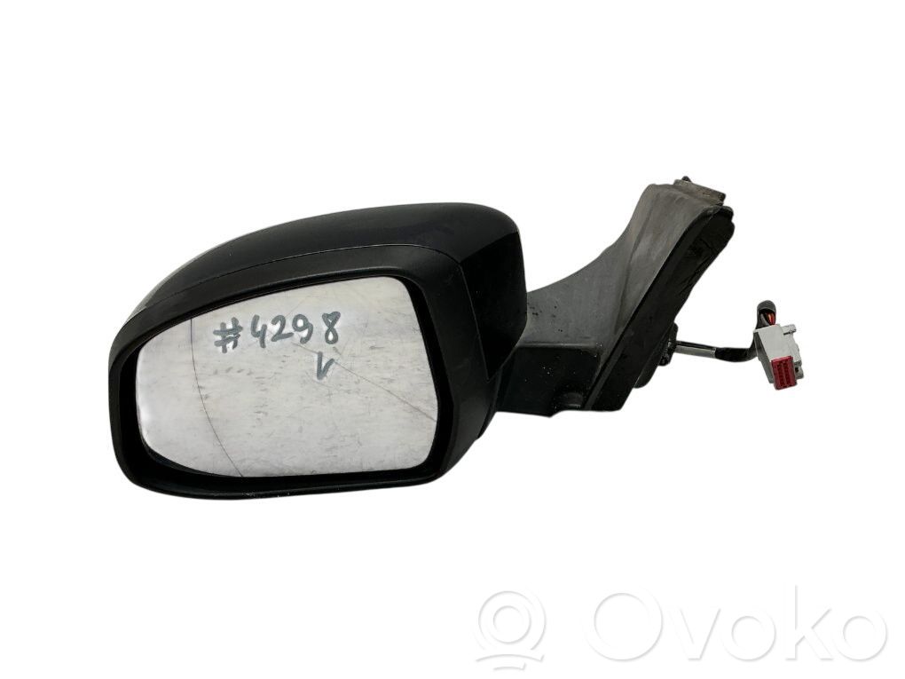 Ford Mondeo MK IV Elektryczne lusterko boczne drzwi przednich 