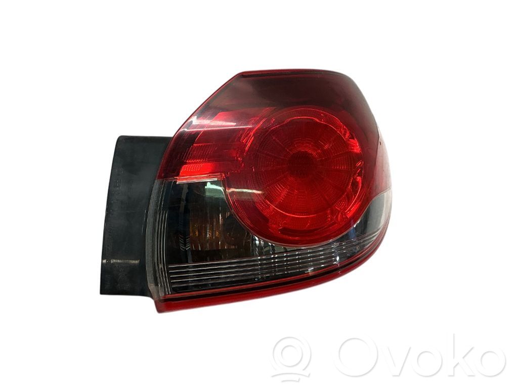 Mazda 6 Rear/tail lights 