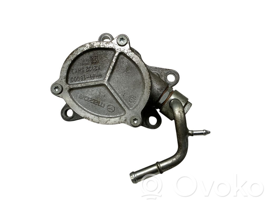Mazda 6 Pompa podciśnienia 