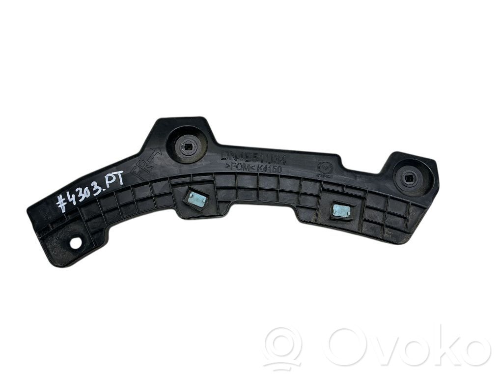 Mazda MX-30 Rear bumper mounting bracket 