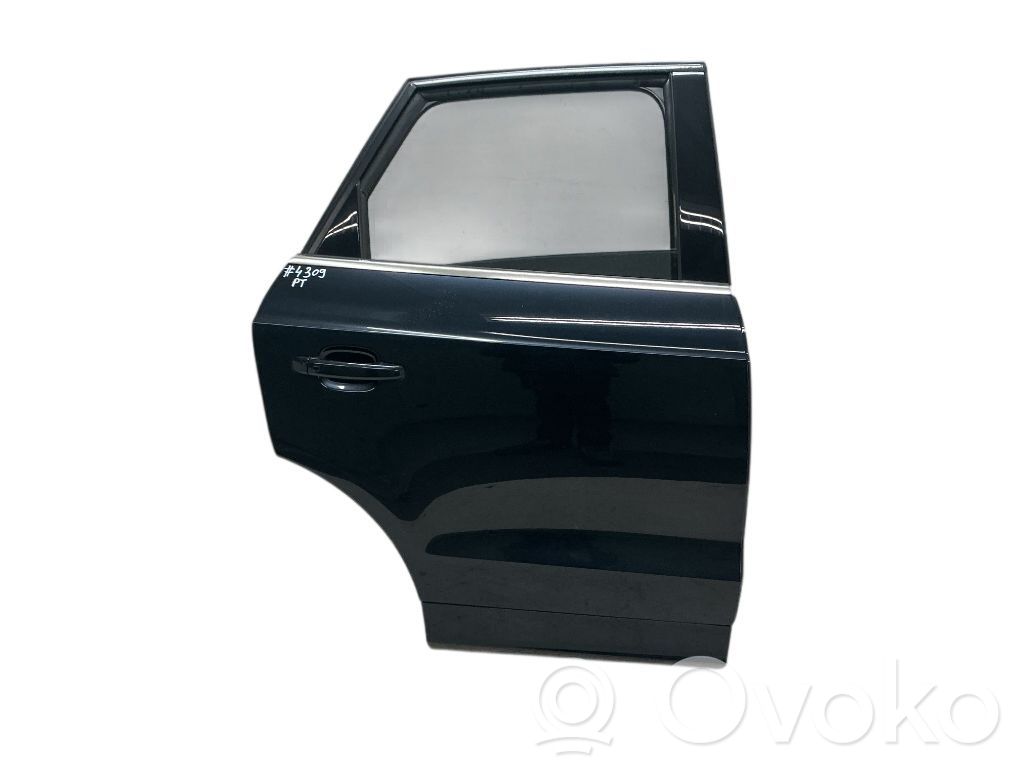 Audi Q3 8U Puerta trasera 