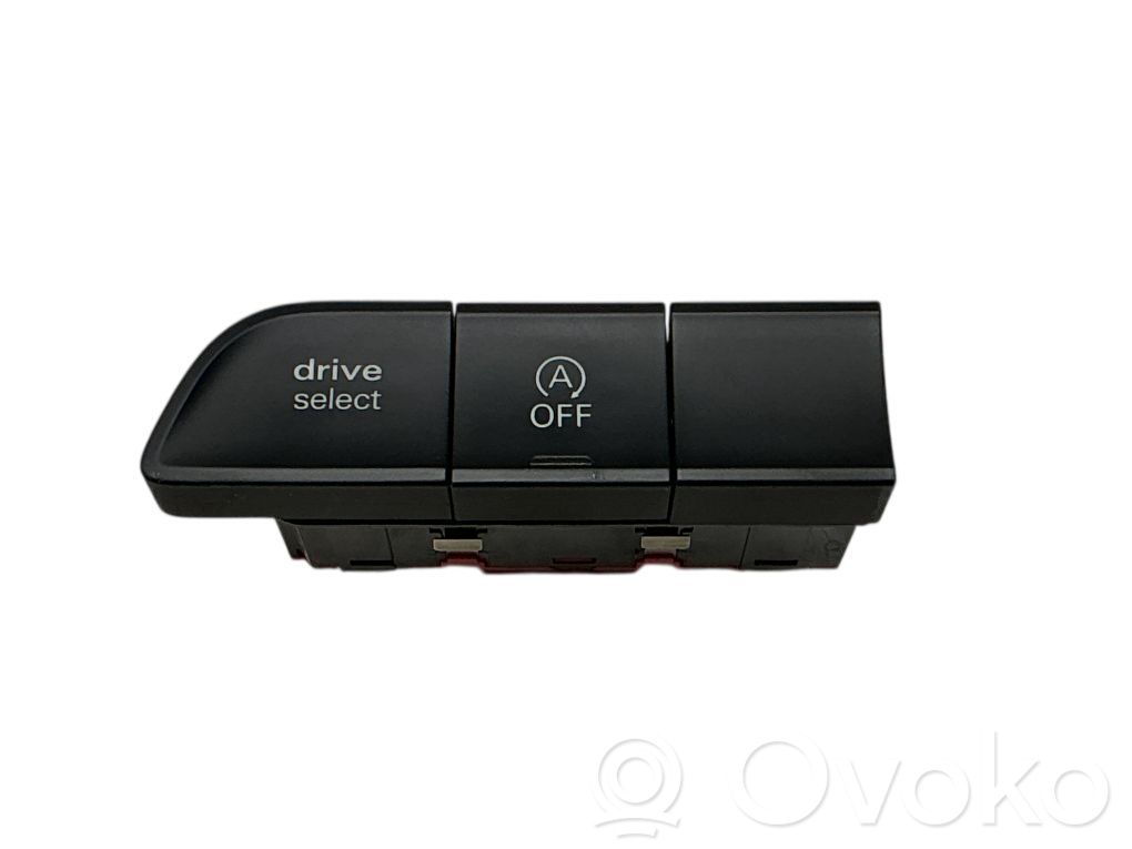 Audi Q3 8U Un conjunto de interruptores 