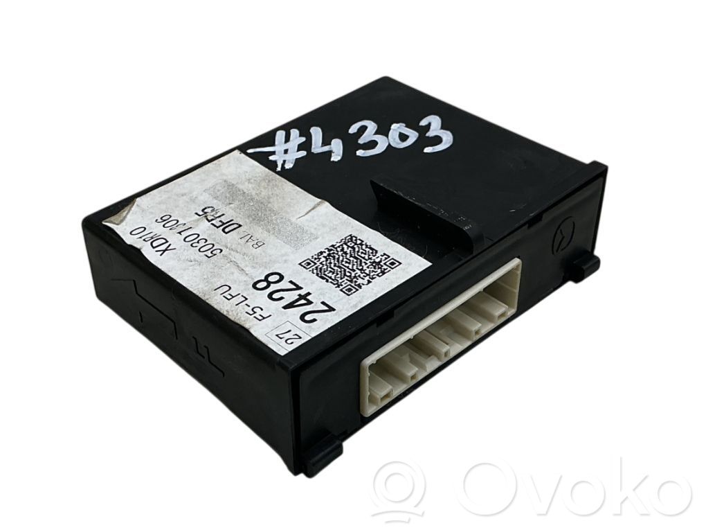 Mazda MX-30 Keyless (KESSY) go control unit/module 