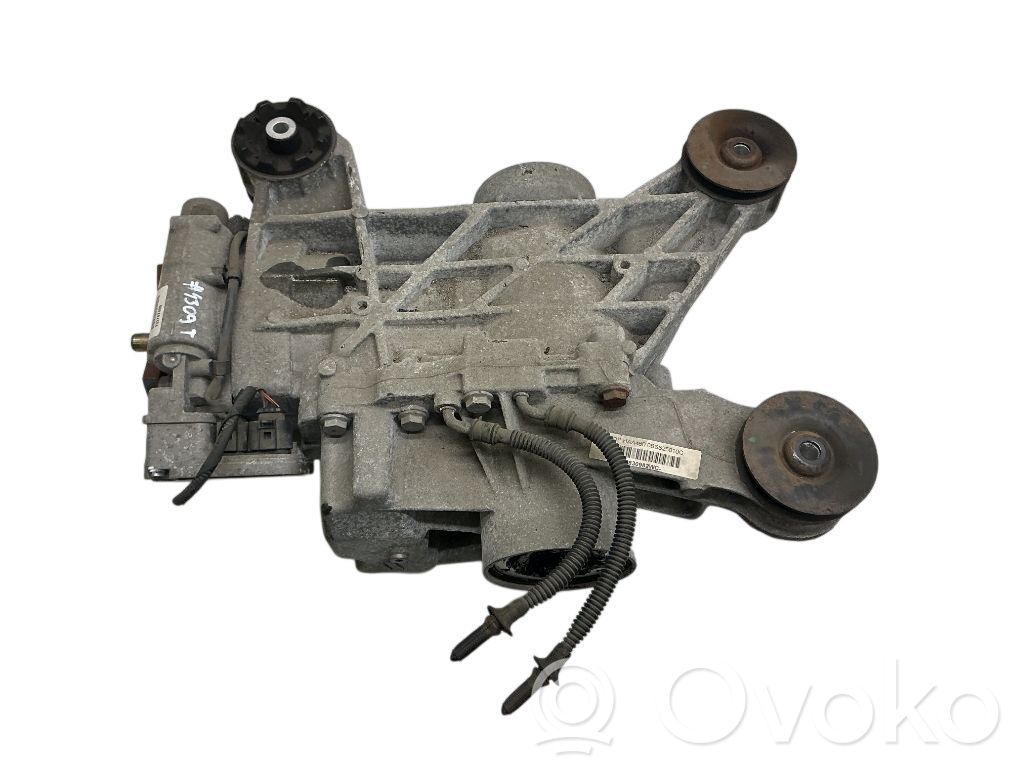 Audi Q3 8U Tylny mechanizm różnicowy 