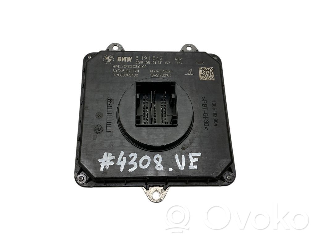 BMW 2 F46 LED šviesų modulis 