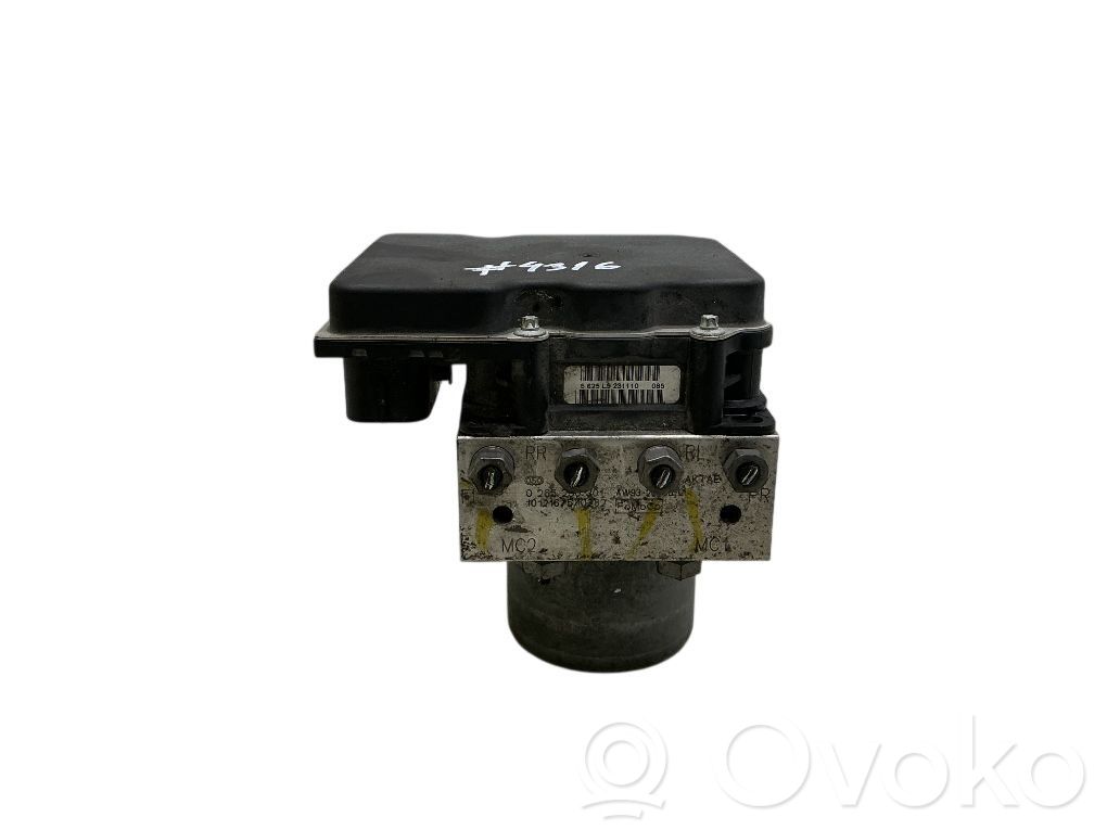 Jaguar XJ X351 ABS bloks 
