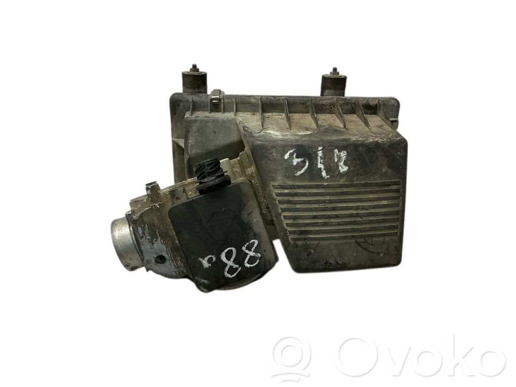 Air filter box   1709739,1709739