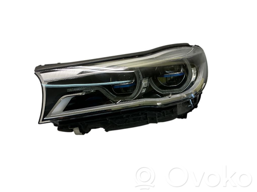 BMW 7 G11 G12 Lampa przednia 