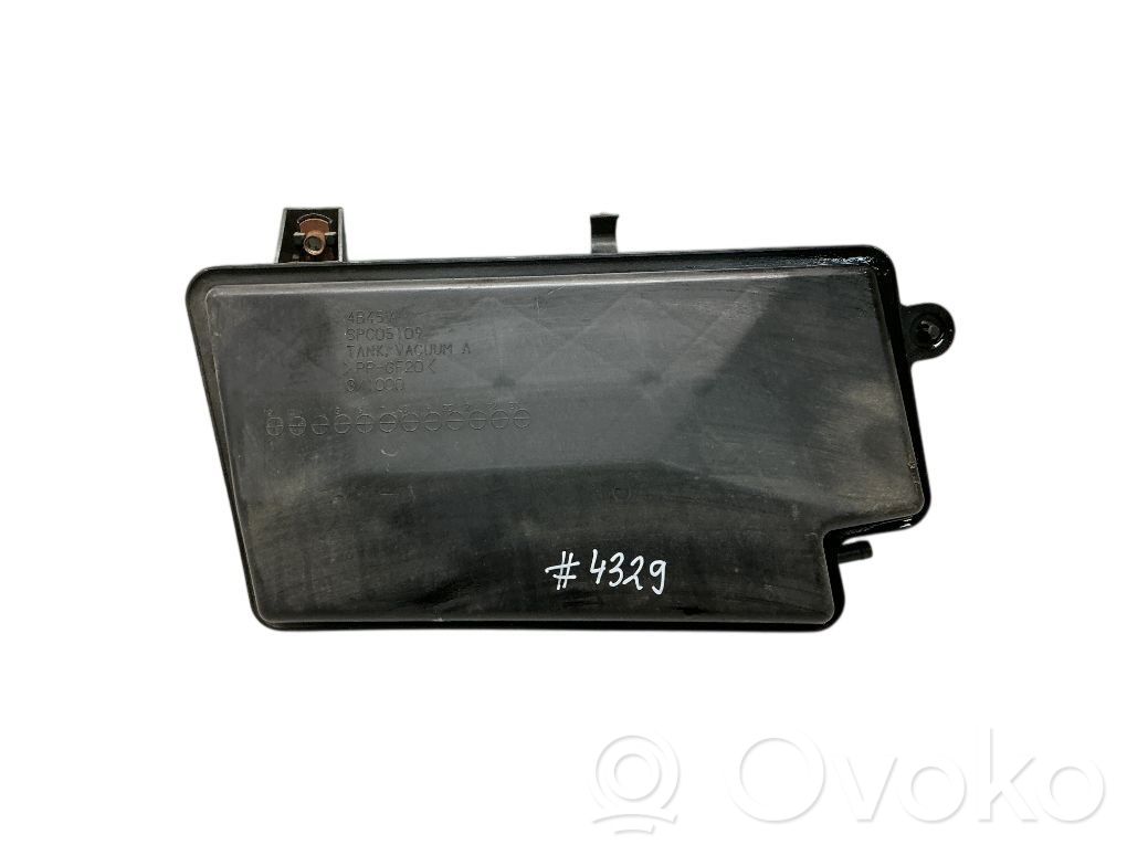 Mitsubishi Outlander Vakuumo oro talpa 
