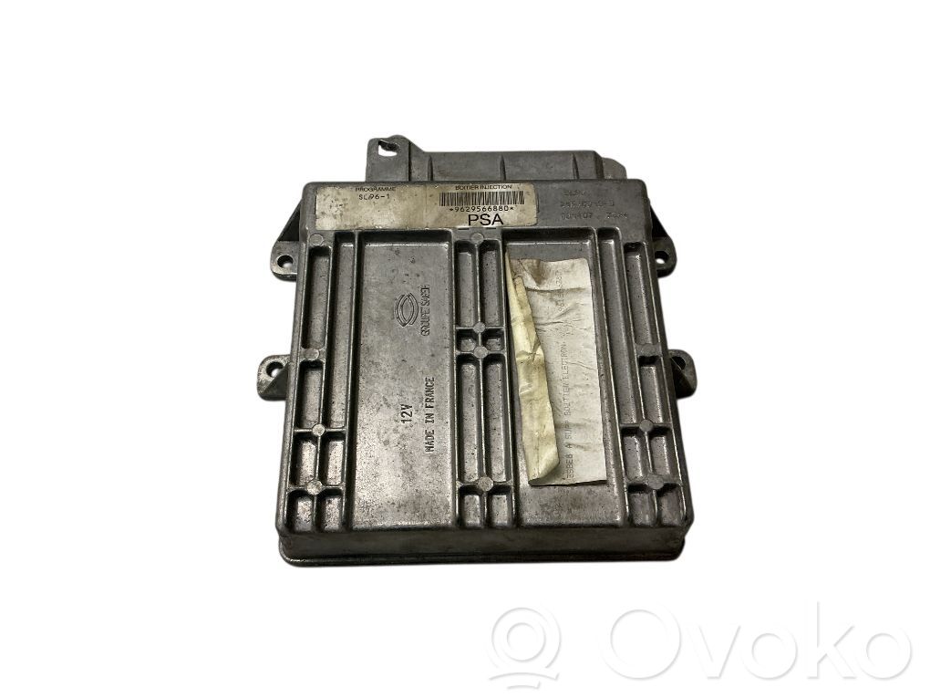 Peugeot 406 Engine control unit/module 
