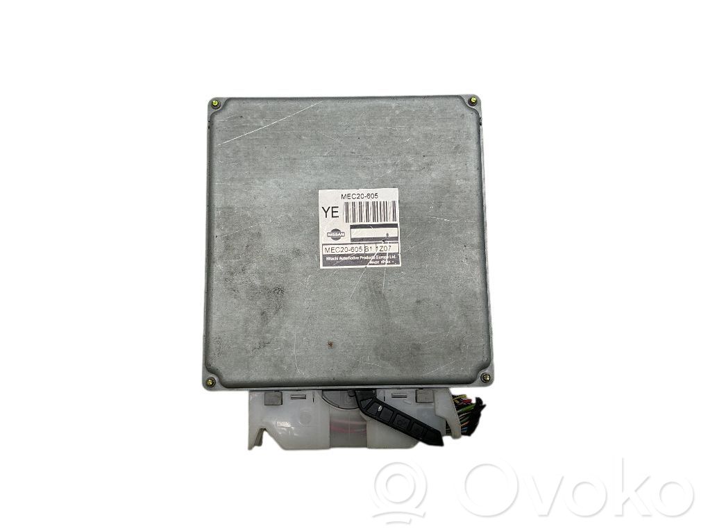 Nissan Almera N16 Engine control unit/module 