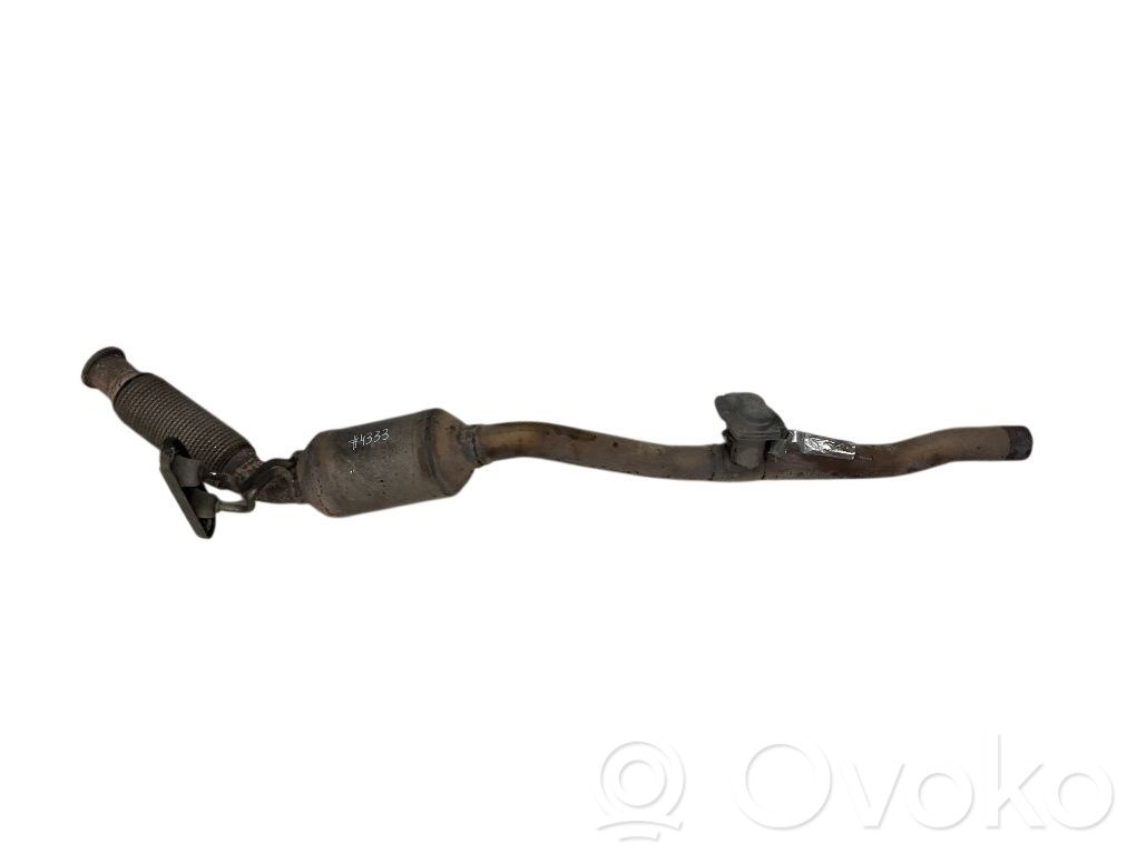 Volkswagen Caddy Filtro antiparticolato catalizzatore/FAP/DPF 