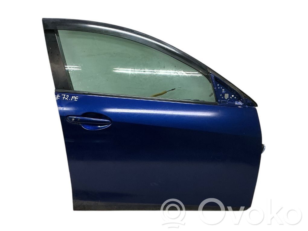 Mazda 3 II Durvis 