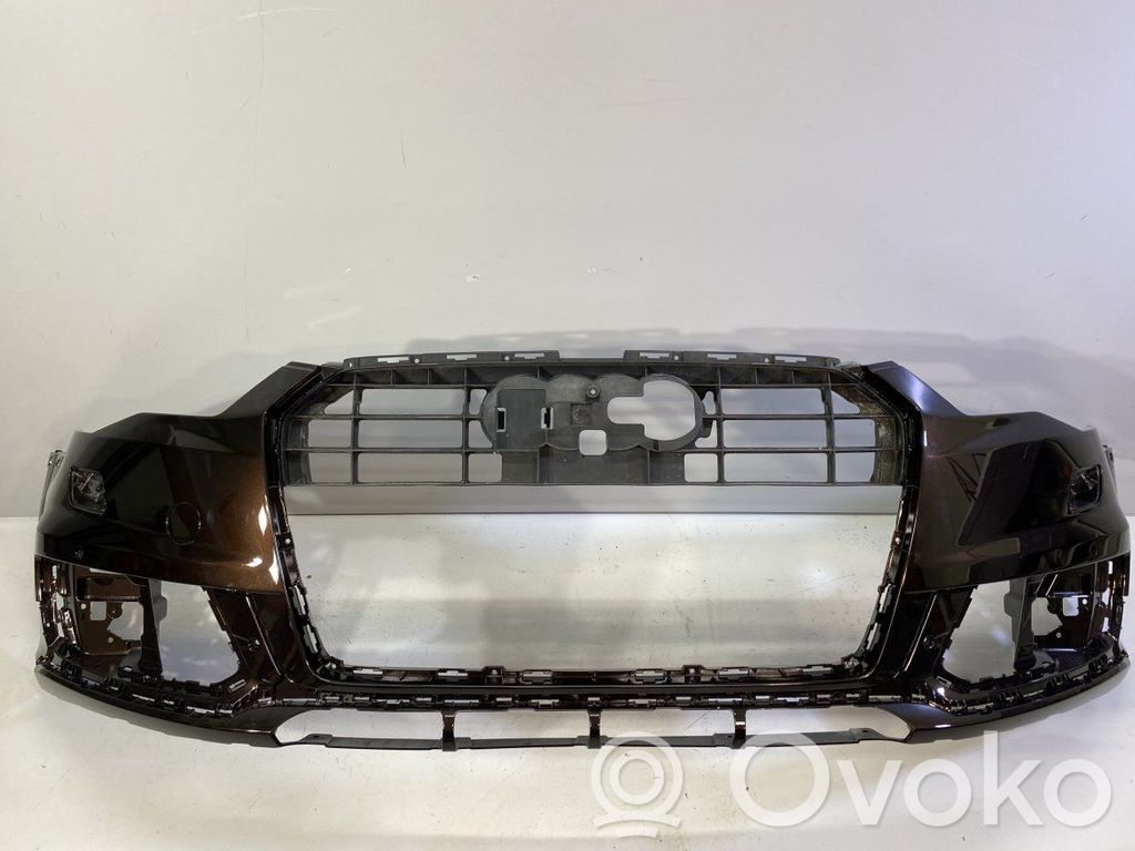 Audi A6 S6 C7 4G Front bumper 