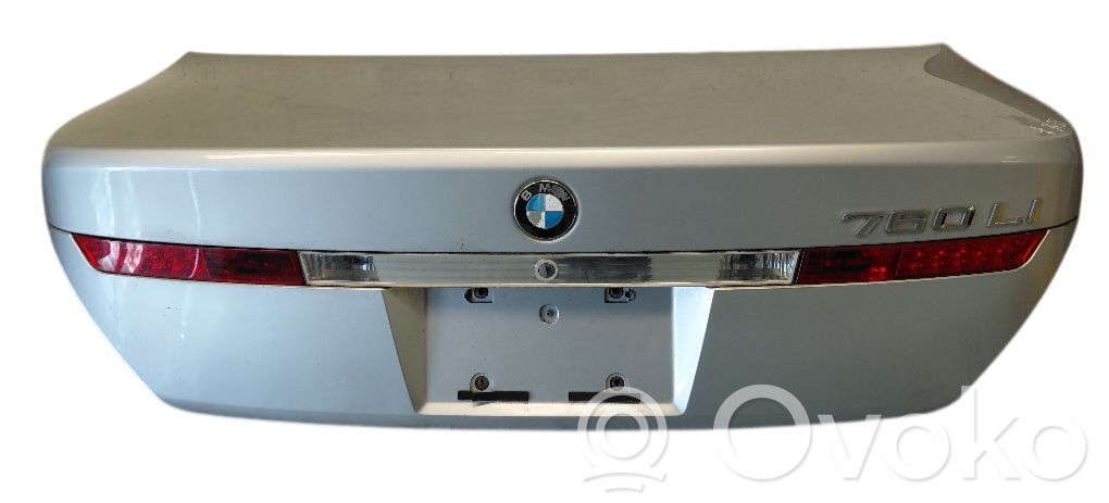 BMW 7 E65 E66 Tailgate/trunk/boot lid 