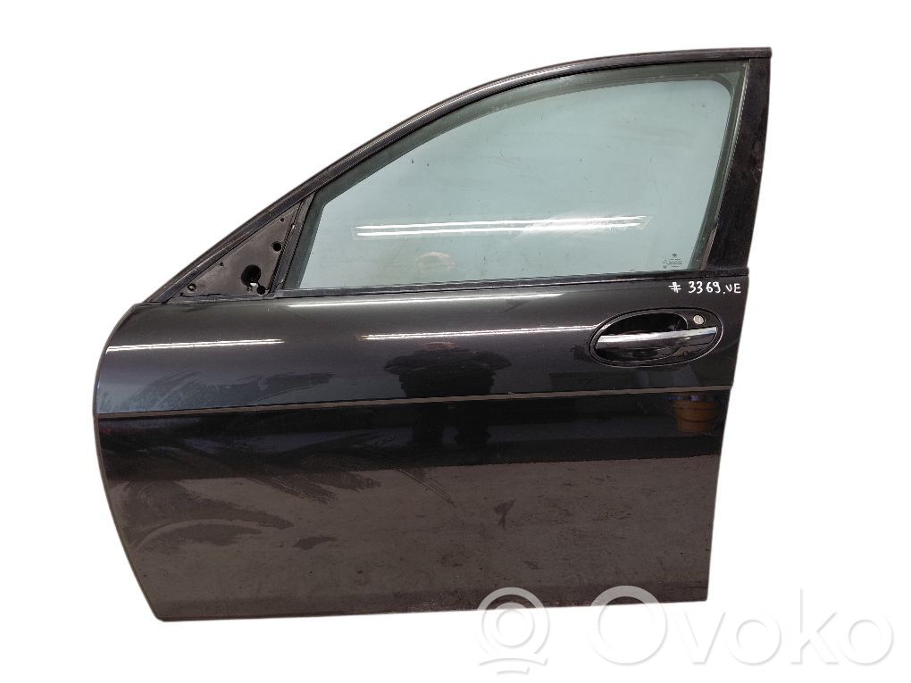 BMW 7 E65 E66 Priekinės durys 