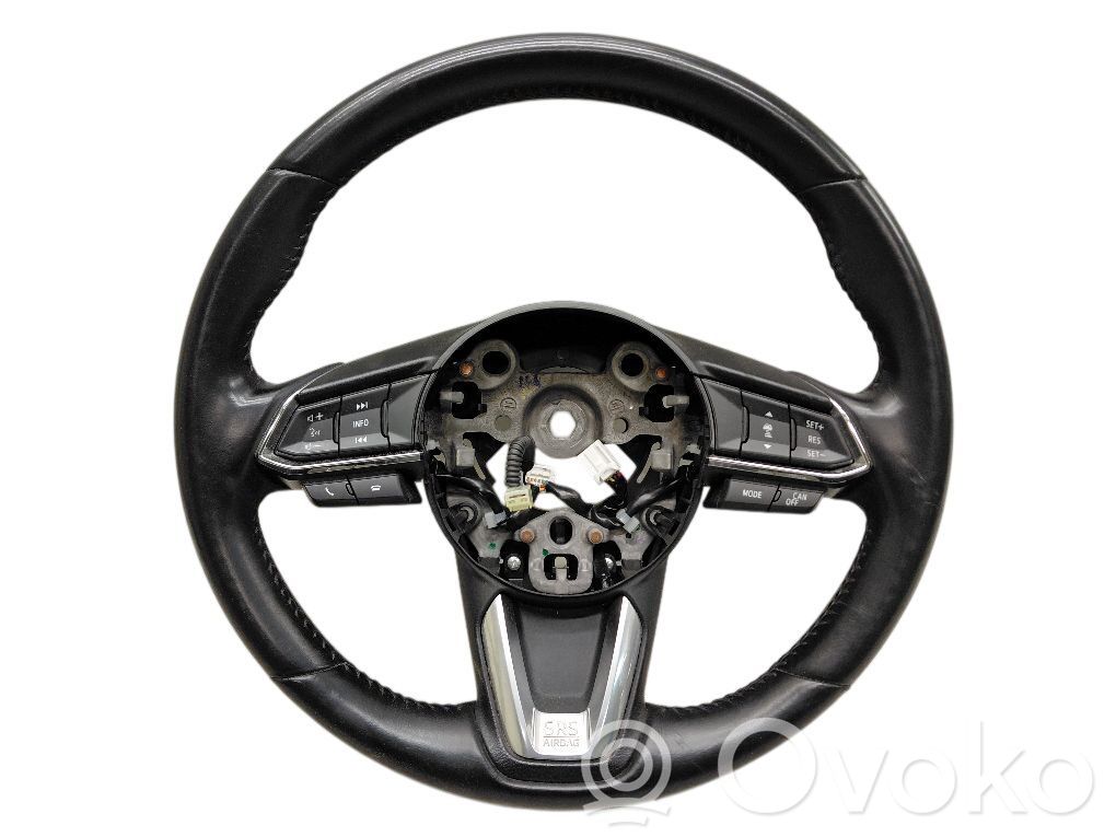 Mazda CX-5 II Lenkrad 