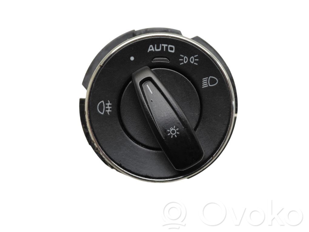 Porsche Panamera (970) Interruptor de luz 