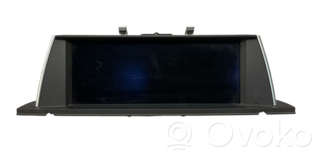 BMW 5 GT F07 Monitor / wyświetlacz / ekran 