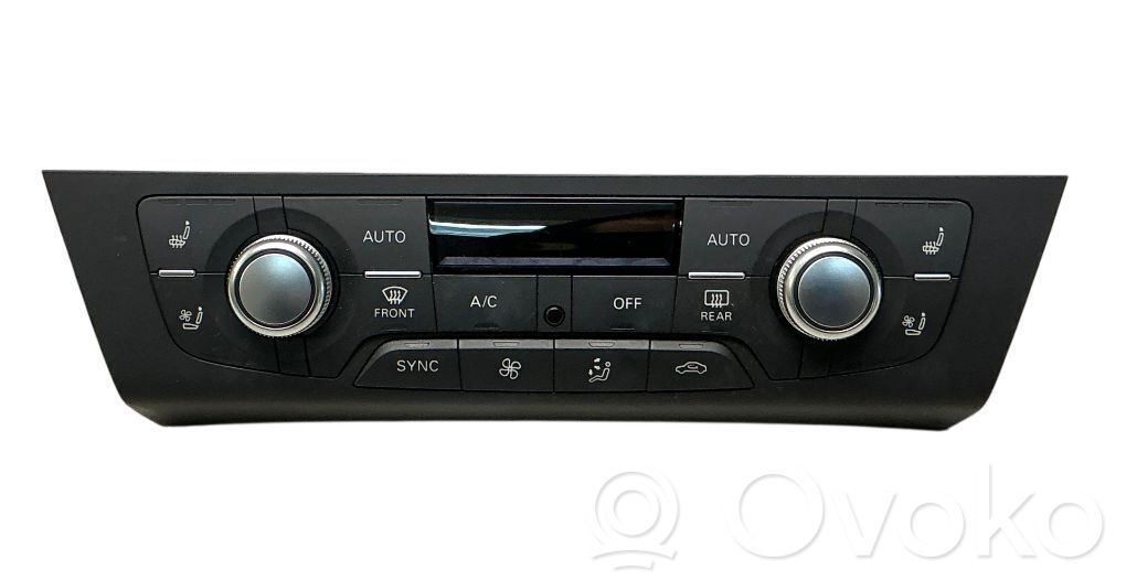 Audi A6 C7 Centralina del climatizzatore 
