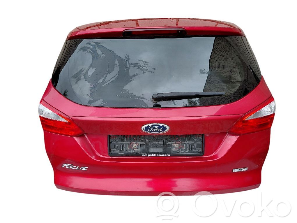 Ford Focus ST Puerta del maletero/compartimento de carga 