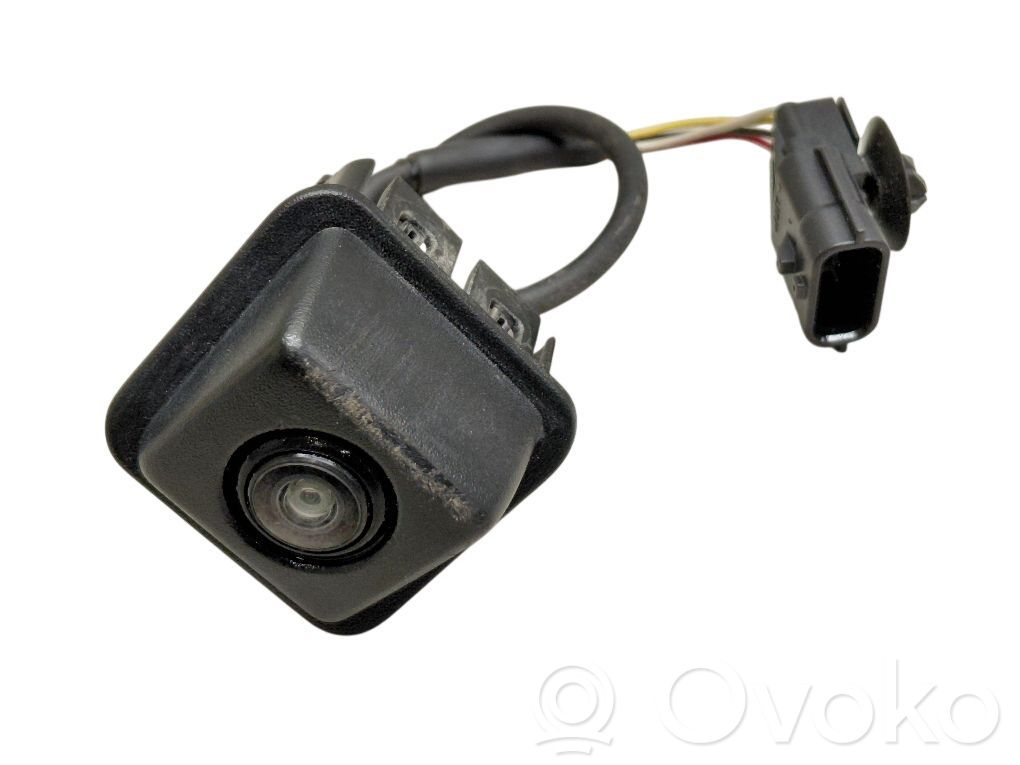Renault Kadjar Reversing camera 