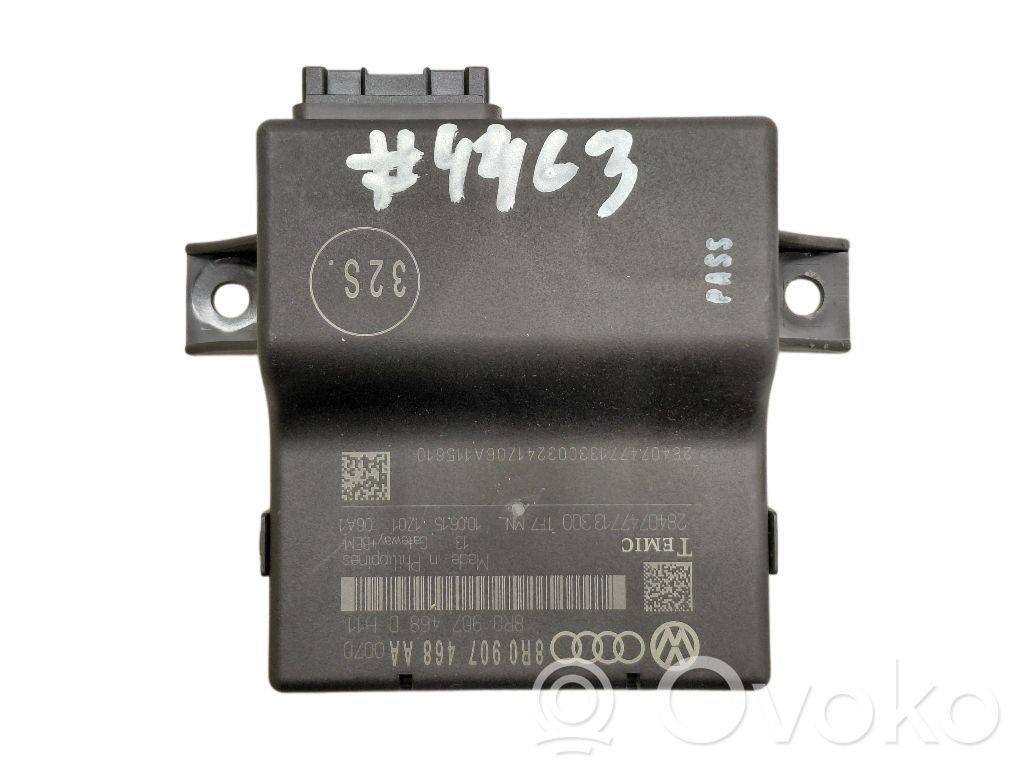 Audi A4 S4 B8 8K Gateway control module 