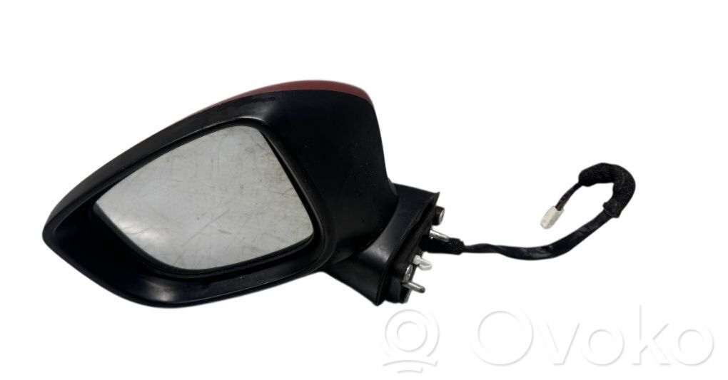 Mazda 2 Specchietto retrovisore elettrico portiera anteriore 