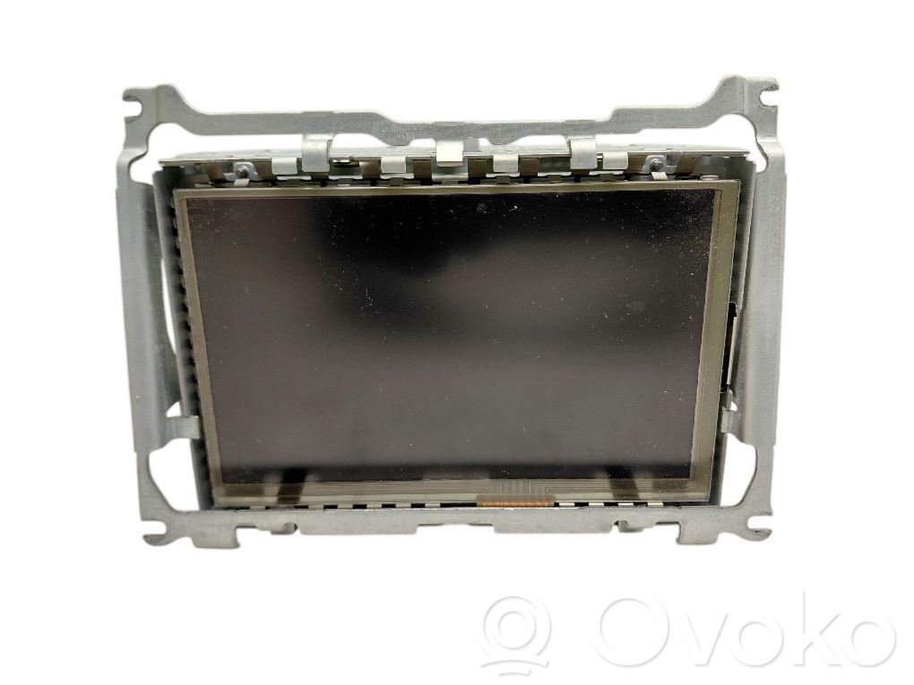 Jaguar XF Screen/display/small screen 