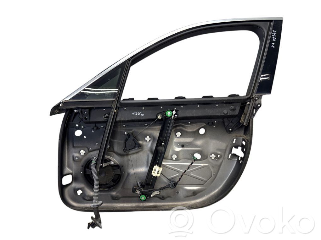 Porsche Panamera (970) Alzacristalli elettrico della portiera anteriore 