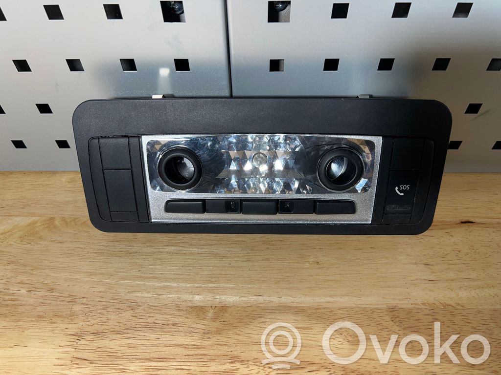BMW 3 E92 E93 Éclairage lumière plafonnier avant 