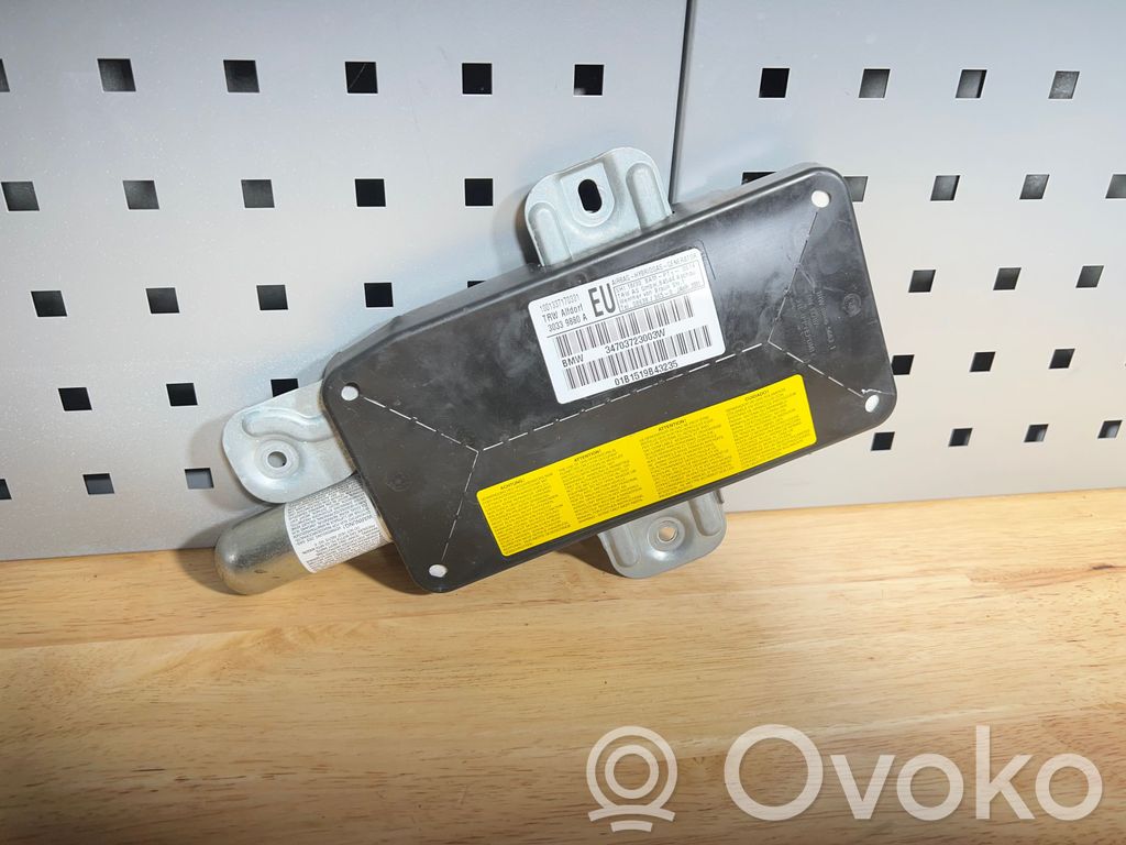 BMW 3 E46 Front door airbag 