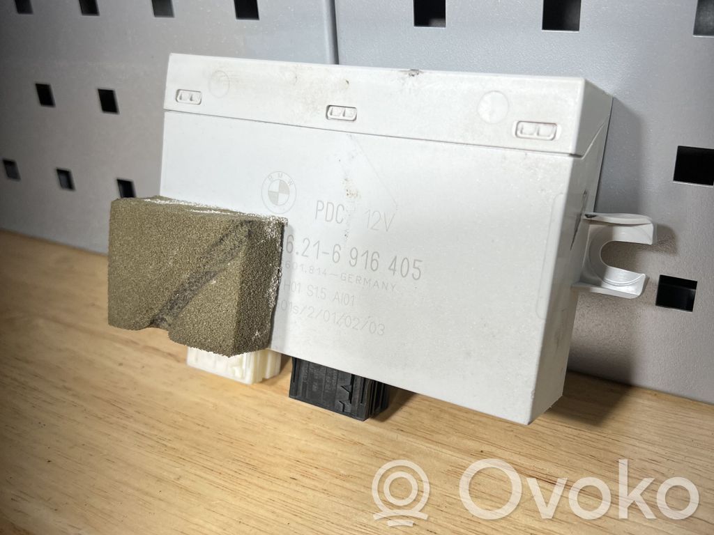 Parkošanas (PDC) vadības bloks   6916405