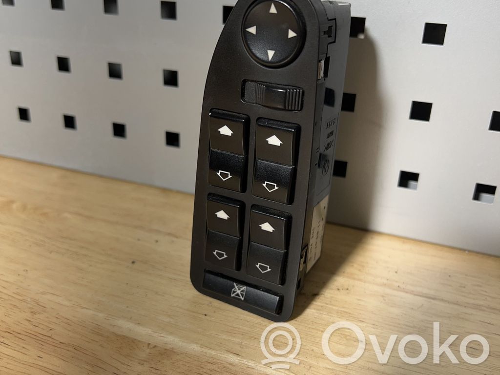 Electric window control switch   6904306