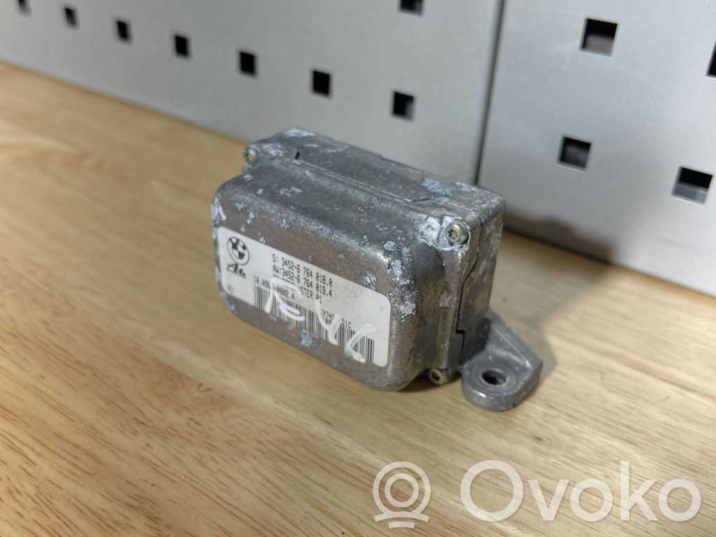 BMW 3 E46 ESP (elektroniskās stabilitātes programmas) sensors (paātrinājuma sensors) 