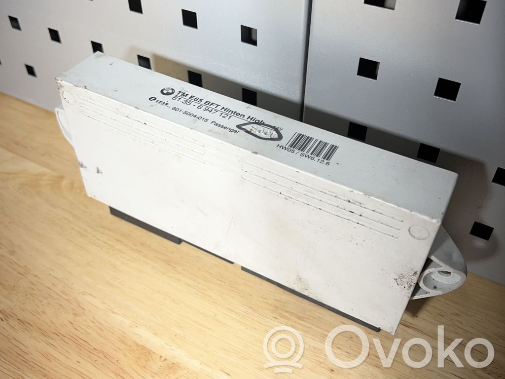 BMW 7 E65 E66 Door control unit/module 