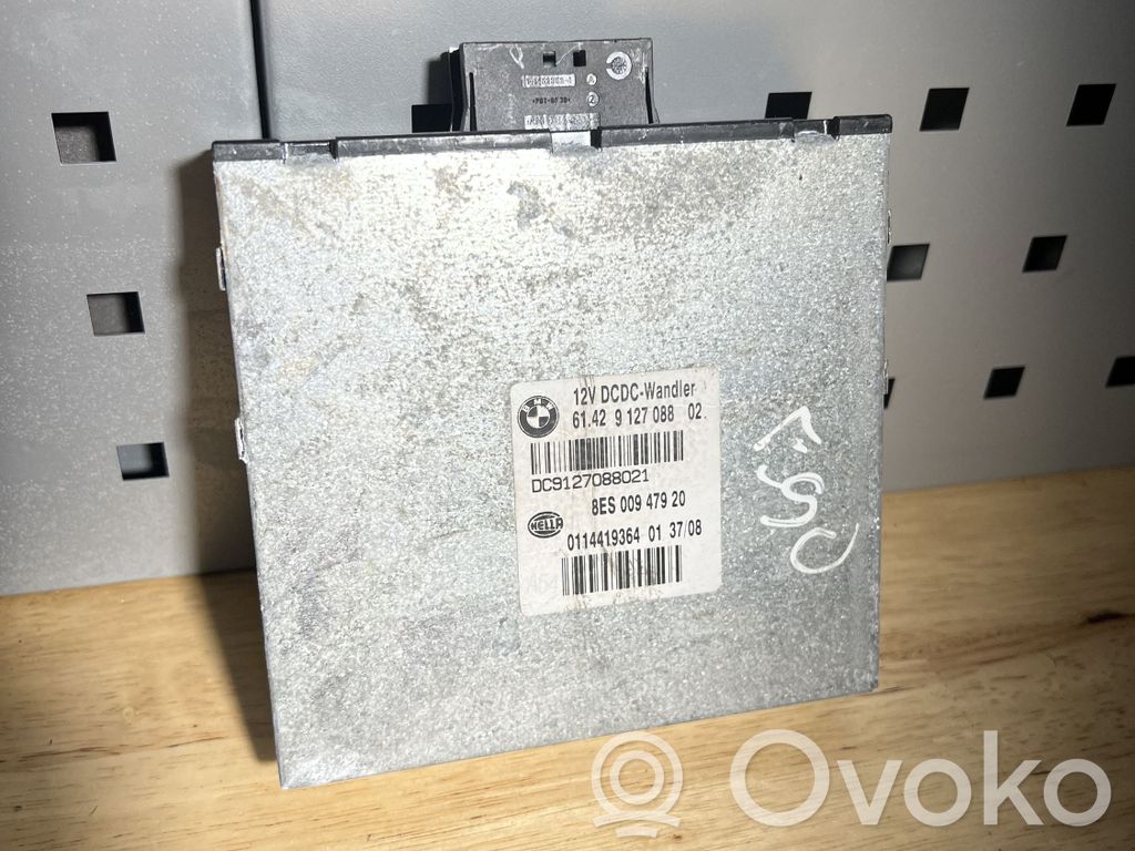 BMW 3 E90 E91 Autres unités de commande / modules 