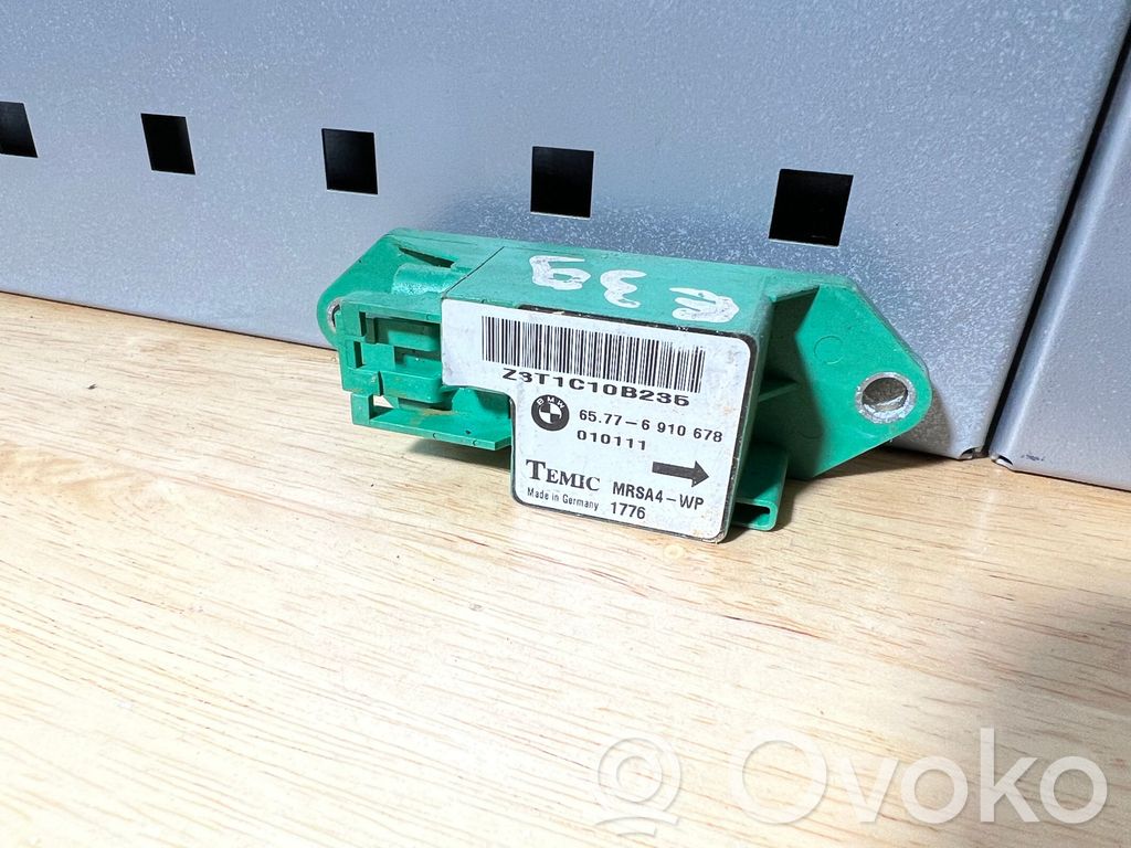 Airbagsensor Crashsensor Drucksensor   6910678,Z3T1C10B235,010111