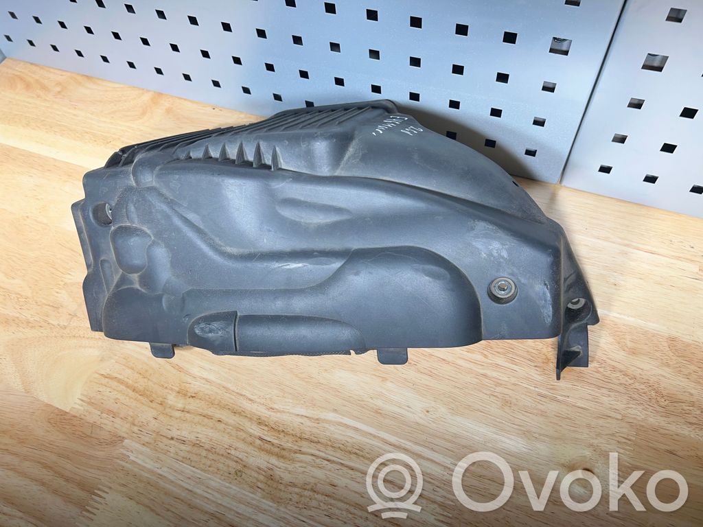 BMW 3 E46 Engine cover (trim) 
